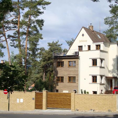 Apartmany Felsenburg Stare Splavy Doksy  Eksteriør bilde