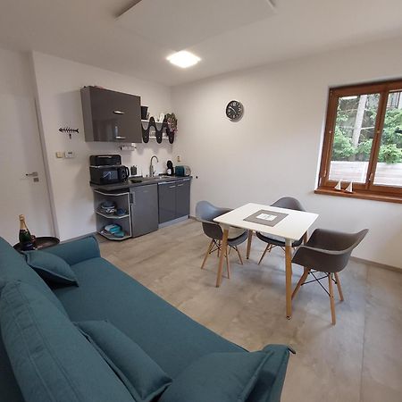 Apartmany Felsenburg Stare Splavy Doksy  Eksteriør bilde