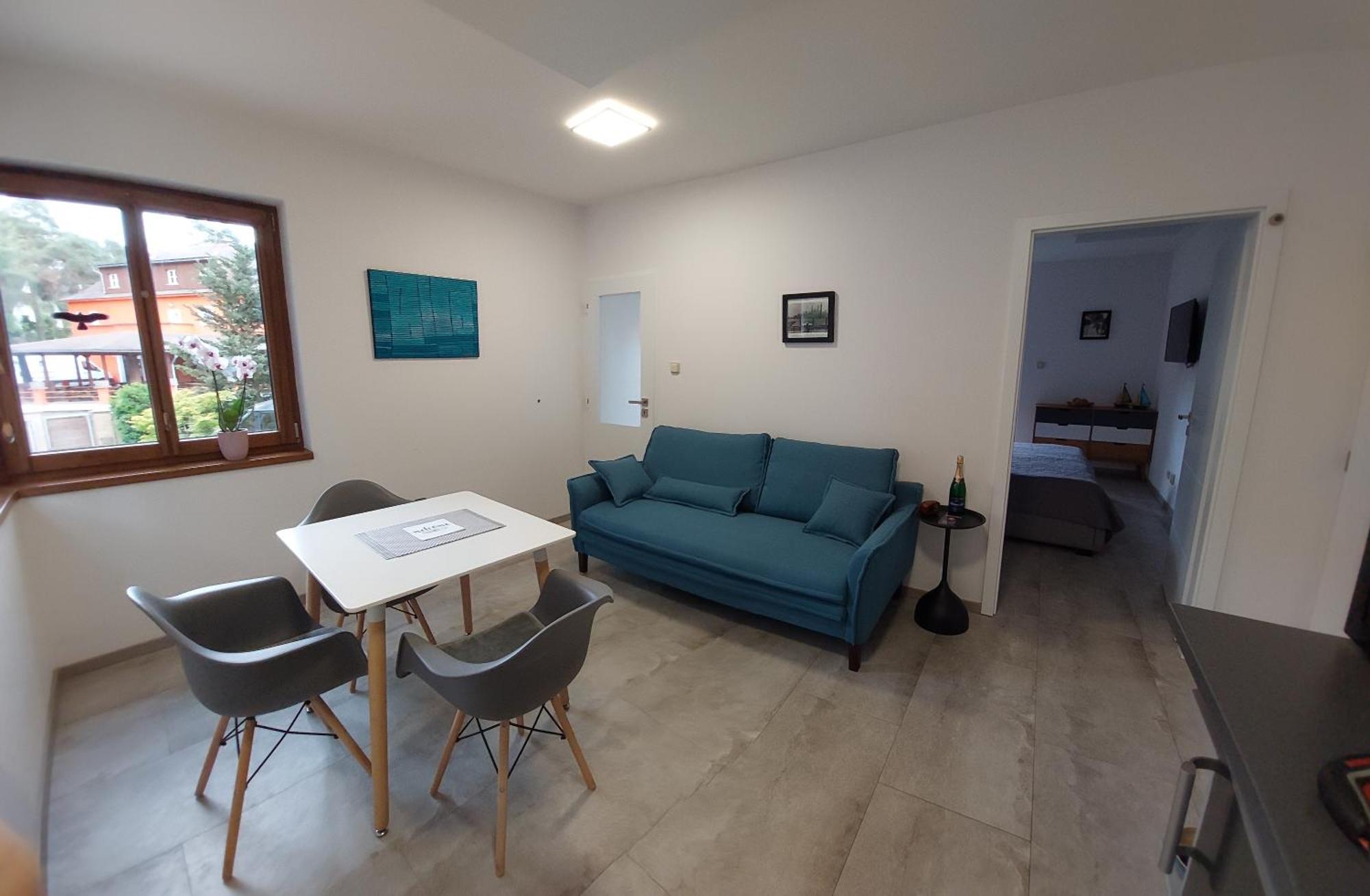 Apartmany Felsenburg Stare Splavy Doksy  Eksteriør bilde
